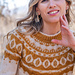 Lumina Sweater pattern 