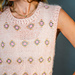 Circle Vest pattern 