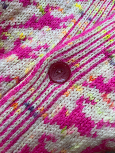 Villhester Cardigan - Katja Dyrberg // Popknit