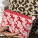 Wild Horses Purse pattern 