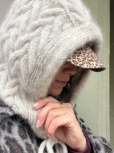 Let's Twist Again Balaclava