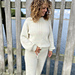 Twist And Shout Sweat Suit pattern