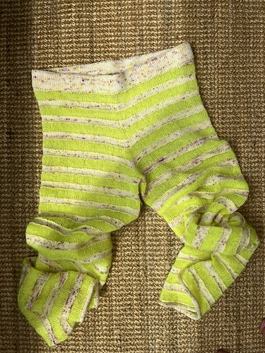 Rett opp bukser - Katja Dyrberg // Popknit