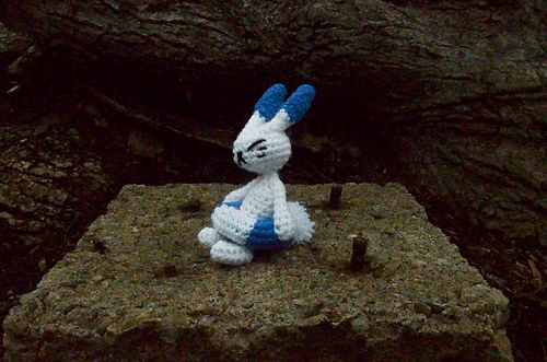 Warabbit Amigurumi - Vic Em
