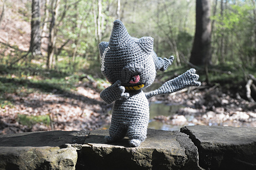 Banette Plush Toy - Vic Em