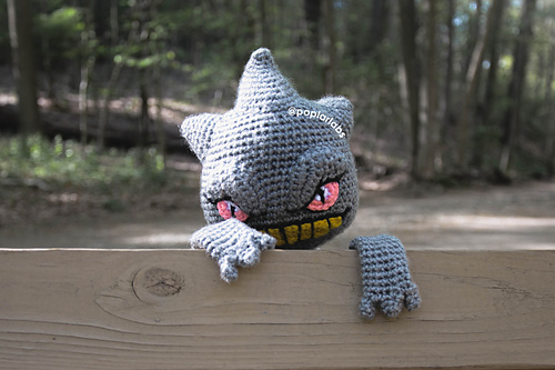 Banette Plush Toy - Vic Em
