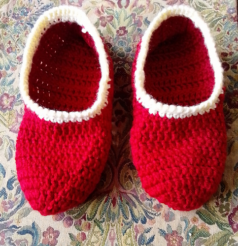 Poppets  slippers