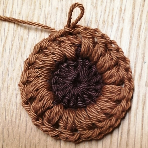 Sunflower basket photo 4