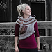 The Oracle Hooded Cowl pattern 
