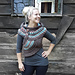 Oracle Hooded Vest pattern 