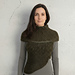 Noble Cross Body Vest pattern 