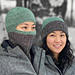 Convertible Balaclava pattern 