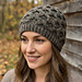 Lucent Beanie pattern 