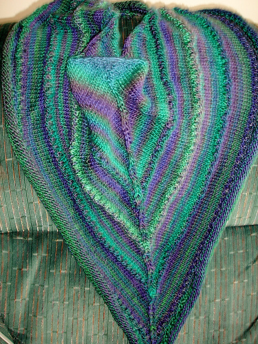 Lafayette Shawl photo 3