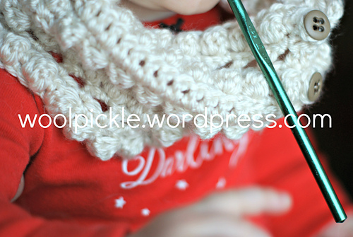 Bonjour (not just a) Baby Cowl photo 2