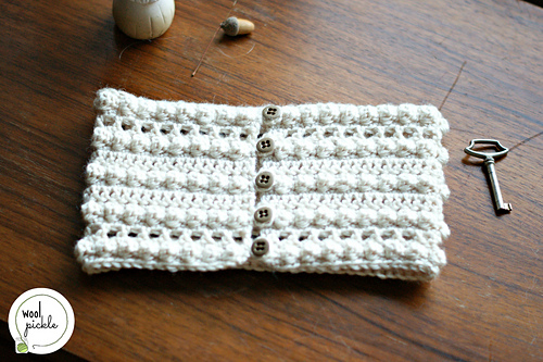 Bonjour (not just a) Baby Cowl photo 7
