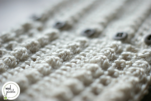 Bonjour (not just a) Baby Cowl photo 6