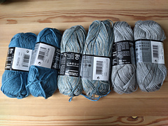 Ravelry: Schachenmayr Fashion Soft Linen Mix Color