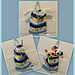 Car Hanging Trash Bag pattern 