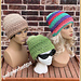 Back To School Beanie pattern 