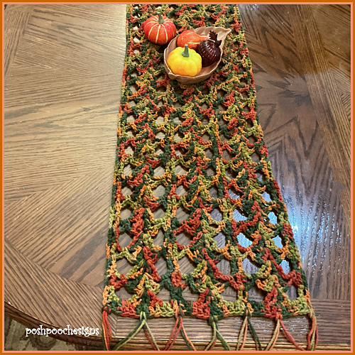 Harvest Table Runner photo 2