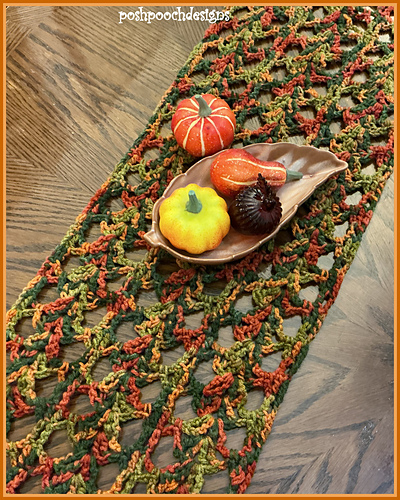 Harvest Table Runner photo 3