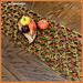 Harvest Table Runner pattern 