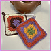 All Spice Pot Holder Hot Pad pattern 