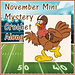 November Mini Mystery Cal pattern 
