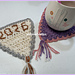 New Years Coaster pattern 