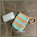 Shower Soap Bag pattern 