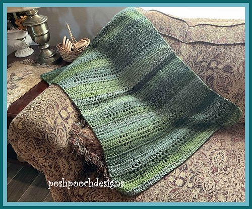 Serendipity Throw Blanket