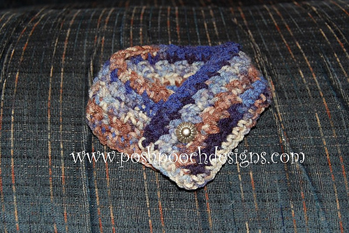Button Scarf For Dogs photo 11