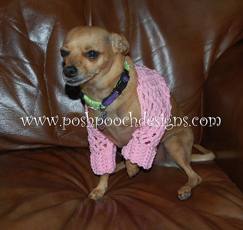 Dog Shrug for Little Dogs photo 2
