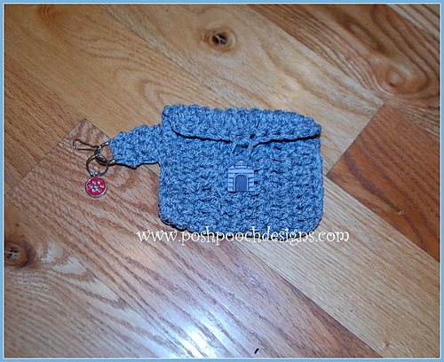 Little Keychain Bag photo 7