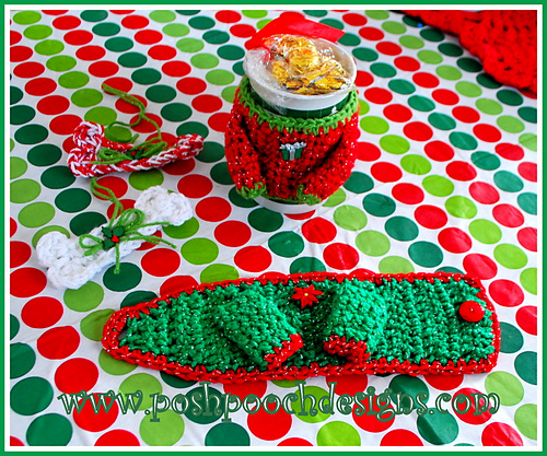 Sweater Coffee Mug Cozie photo 5