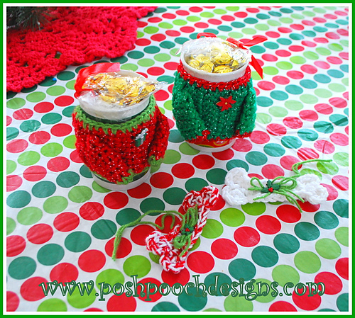 Sweater Coffee Mug Cozie photo 4