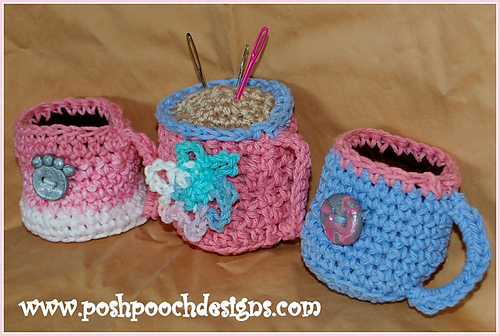 Coffee Cup PIn Cushion photo 6