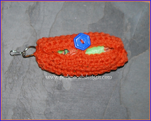 Clip-On Poo Bag Keeper photo 4