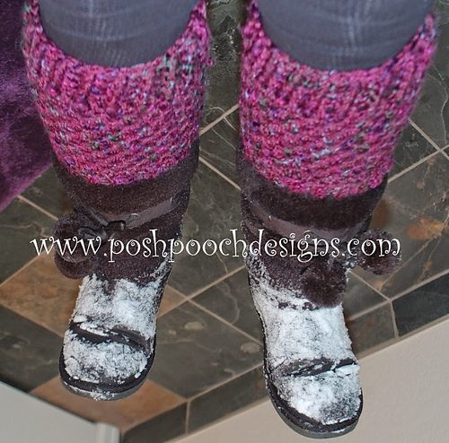 Essential Boot Cuffs photo 7