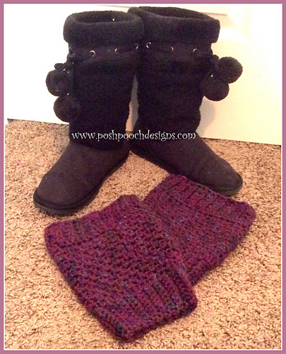 Essential Boot Cuffs photo 8