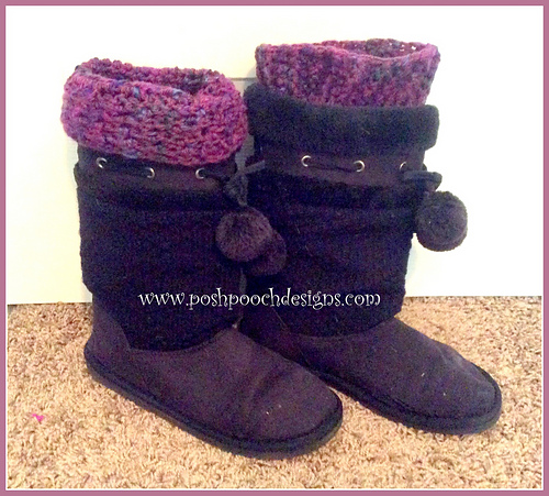 Essential Boot Cuffs photo 5