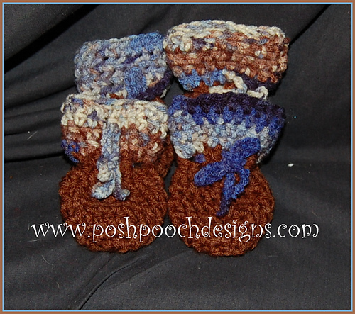 Dog Booties - Booties For Small Dogs photo 4
