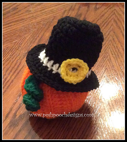 Little Pilgrim Hat photo 3