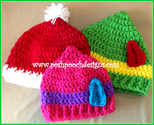 Ravelry: Elf Hat pattern by Sara Sach