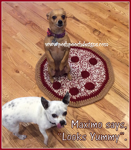 Murphy's Pizza Blanket photo 4
