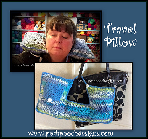 Travel Neck Pillow photo 3