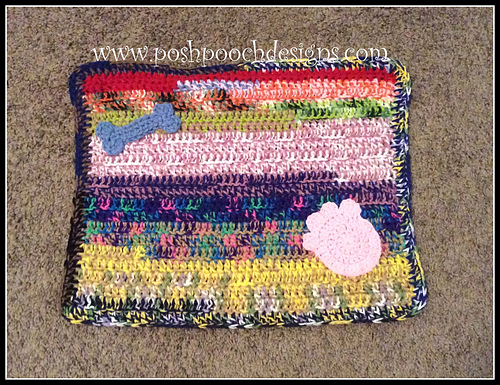 Pet Blanket And Cushion photo 7