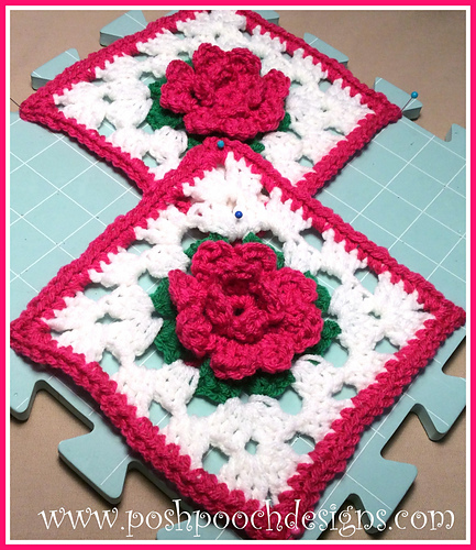 October Rose Quartz Square photo 3