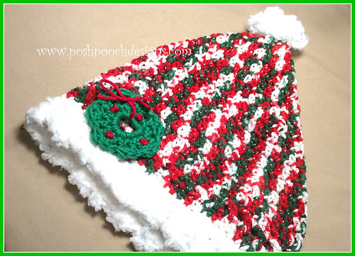 Mini Christmas Wreath photo 2